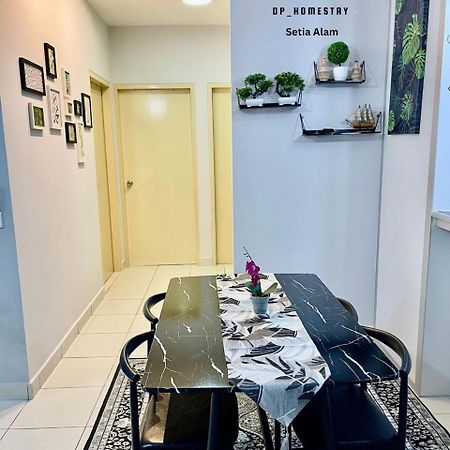 סטיה אלם Dp Islamic Homestay מראה חיצוני תמונה