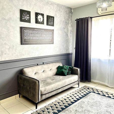 סטיה אלם Dp Islamic Homestay מראה חיצוני תמונה